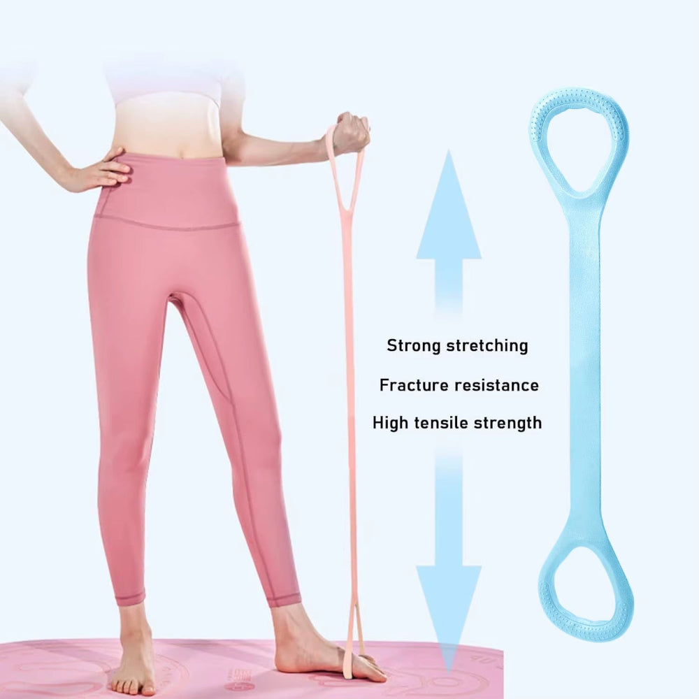 PowerFlex 8™ Resistance Band Set – Total Body Strength in One Simple Tool