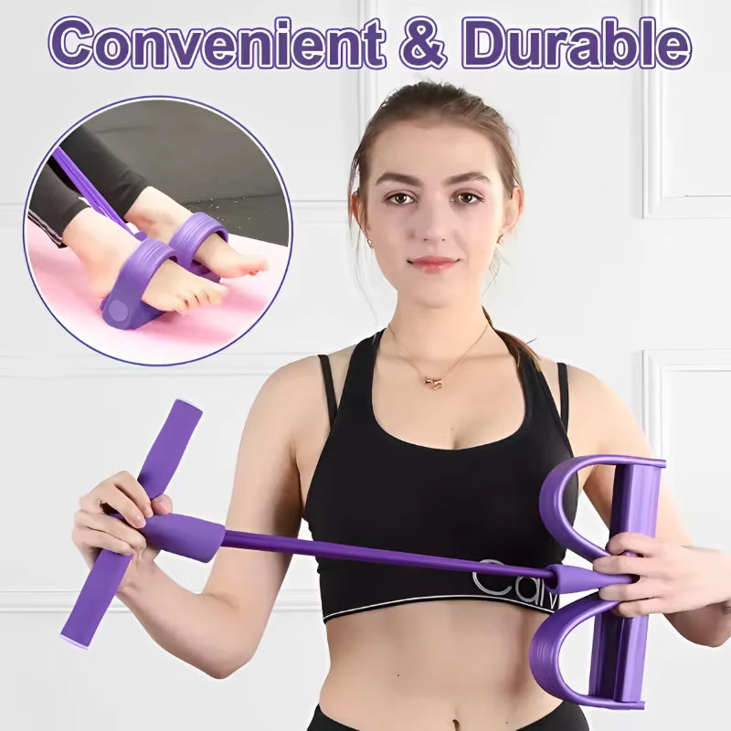 Total Body Shaper™ 4-Tube Resistance Reformer