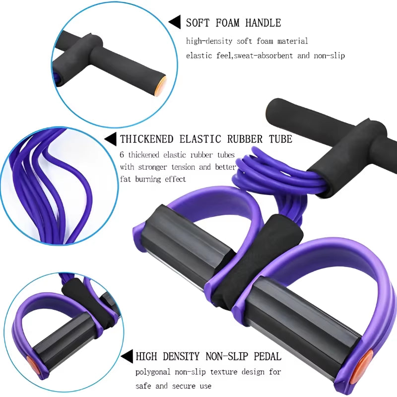Total Body Shaper™ 4-Tube Resistance Reformer