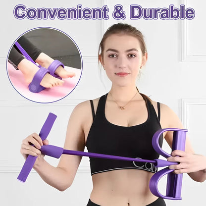 Total Body Shaper™ 4-Tube Resistance Reformer
