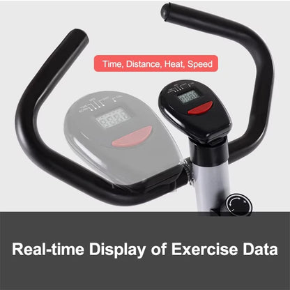 Home Spinning Bicycle Sport Equipment Digital Display Cardio Home Gym Fitness Indoor Spinning Cycling Training Exercise Bike